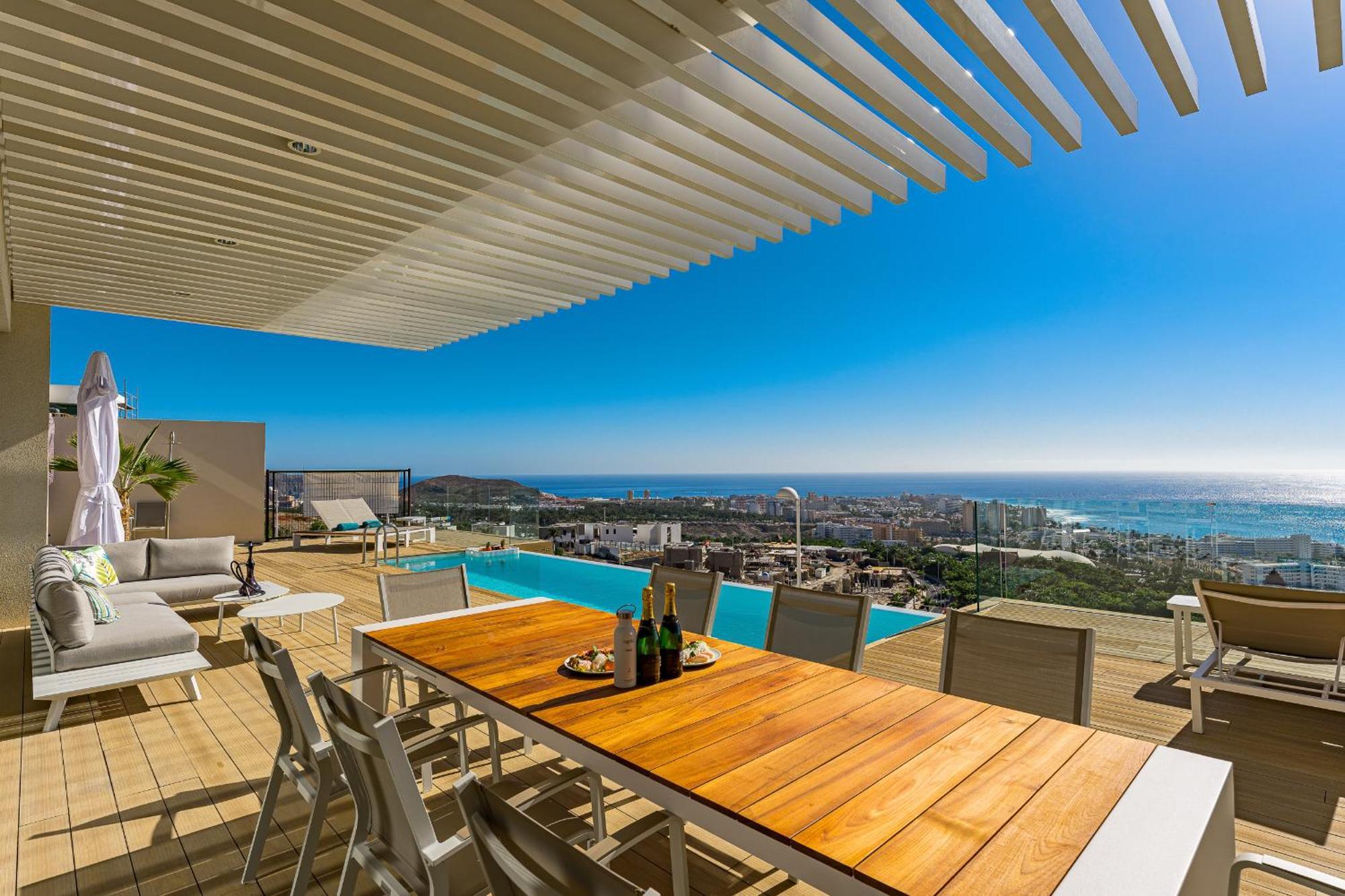 Serenity Heights - Luxury Concierge Services Costa Adeje  Exterior photo